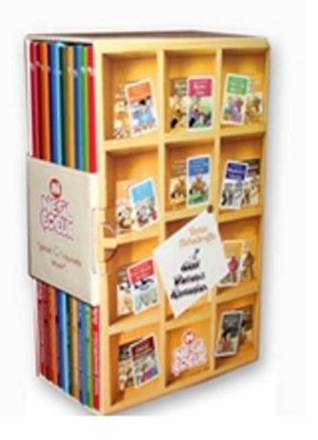 Güzel Davranış Romanları (10 Kitap Takım)