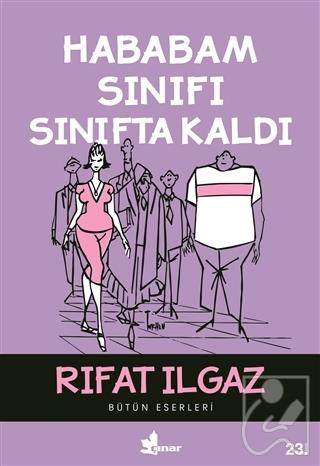 Hababam Sınıfı Sınıfta Kaldı