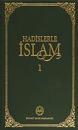 Hadislerle İslam (7 Kitap Takım Kutulu, Cep Boy) (Ciltli)