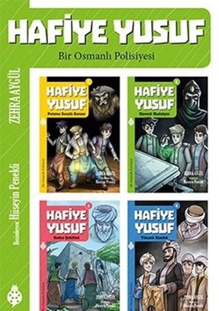 Hafiye Yusuf Serisi (4 Kitap)