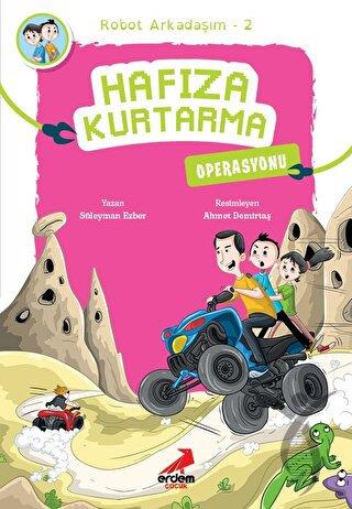 Hafıza Kurtarma Operasyonu – Robot Arkadaşım 2