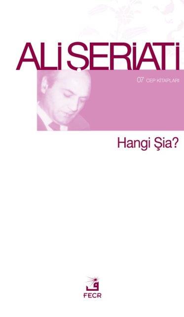 Hangi Şia?