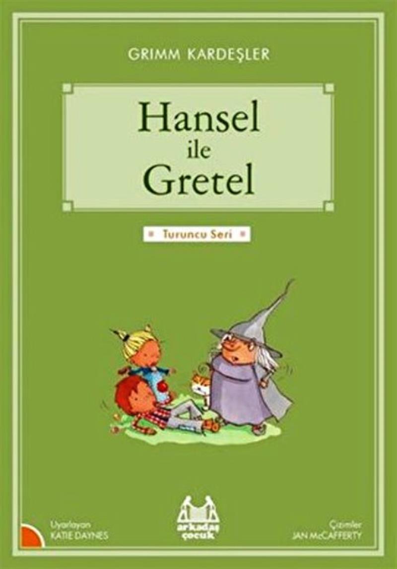 Hansel ile Gretel