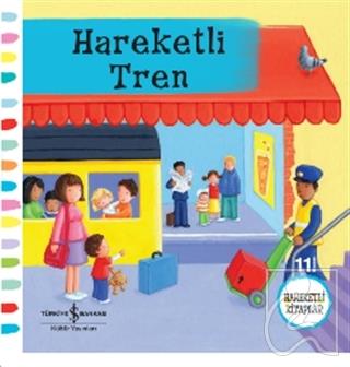 Hareketli Tren