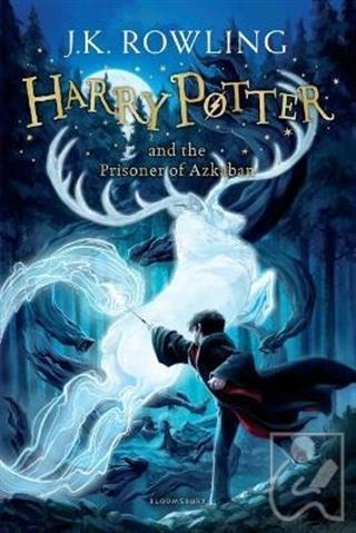 Harry Potter and the Prisoner of Azkaban (Ciltli)