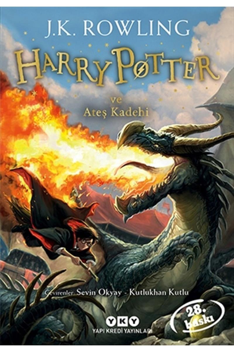 Harry Potter ve Ateş Kadehi - 4