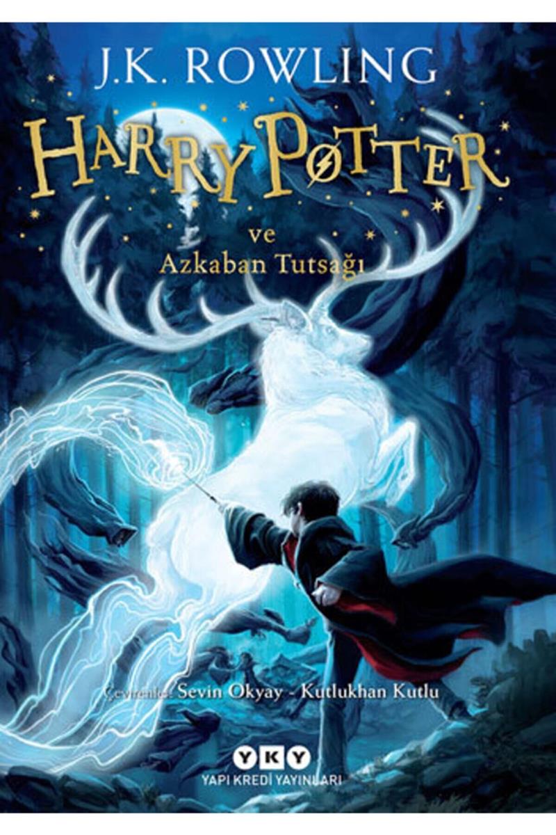 Harry Potter ve Azkaban Tutsağı - 3