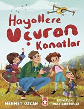 Hayallere Uçuran Kanatlar