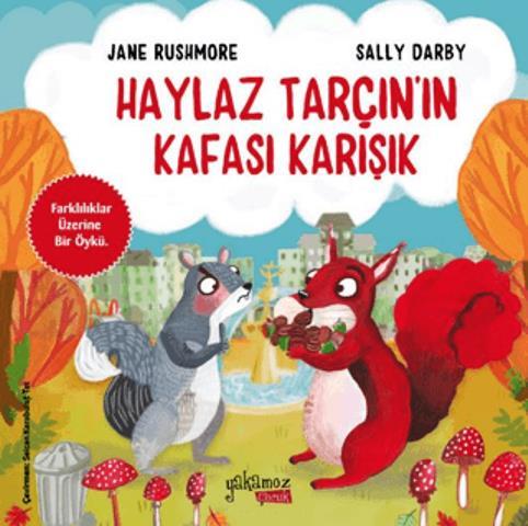 Haylaz Tarçın'ın Kafası Karışık