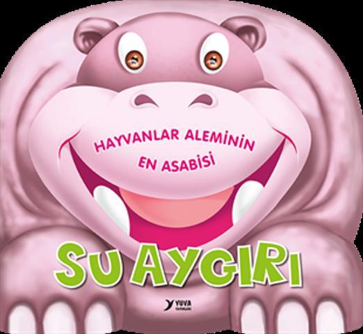 Hayvanlar Aleminin En Asabisi : Su Aygırı