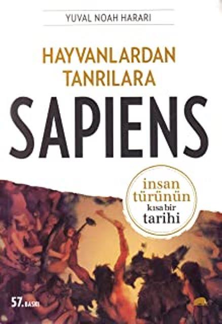 Hayvanlardan Tanrılara: Sapiens
