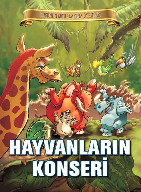 Hayvanların Konseri
