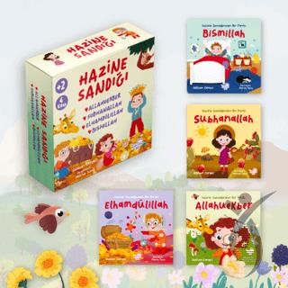 Hazine Sandığı (4 Kitap)