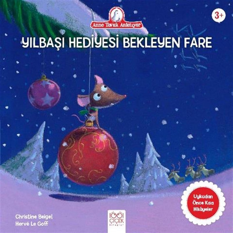Hediyesini İsteyen Fare