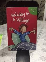 Holiday In A Village Level 3 
