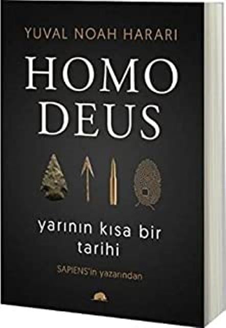 Homo Deus: Yarının Kısa Bir Tarihi