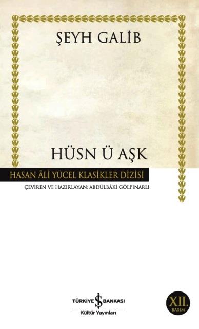Hüsn ü Aşk