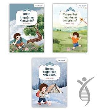 Huzme Kitaplığı Set (3 Kitap)