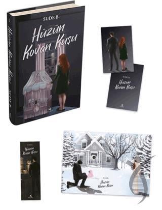 Hüzün Kovan Kuşu 1 (Ciltli)