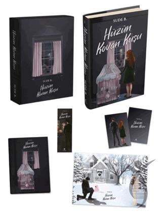 Hüzün Kovan Kuşu 1 - Kutulu Set (Ciltli)