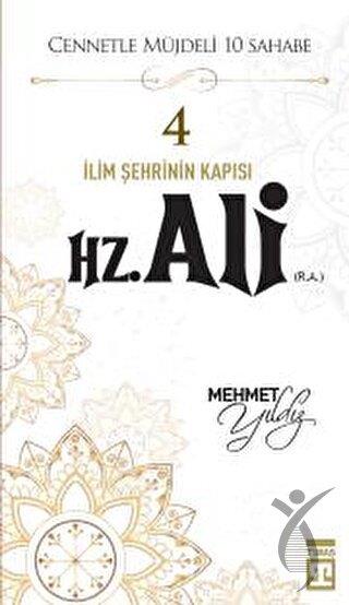 Hz. Ali (R.A.)