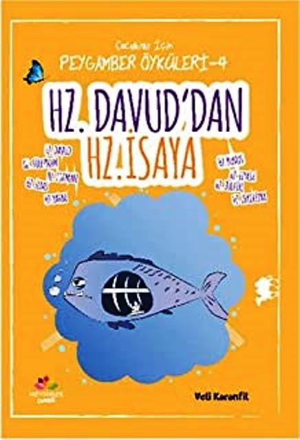 Hz. Davud'dan Hz. İsaya