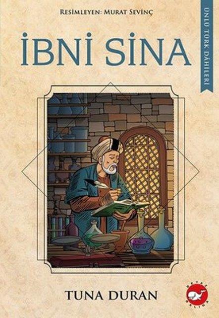 İbni Sina - Ünlü Türk Dahileri