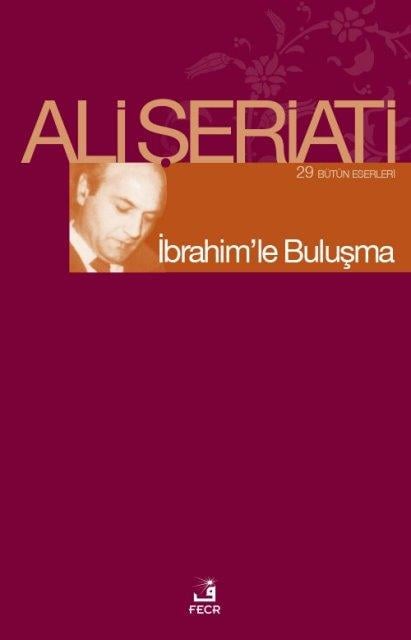 İbrahim’le Buluşma