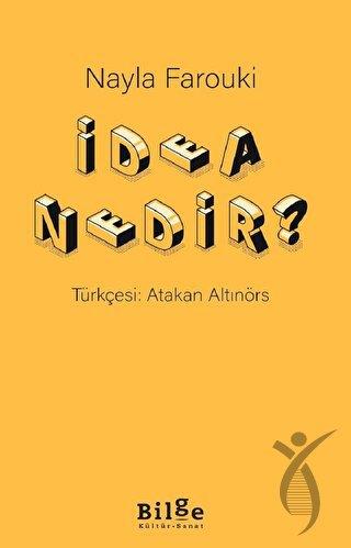 İdea Nedir?