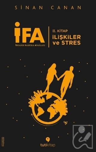 İFA: İnsanın Fabrika Ayarları 2. Kitap
