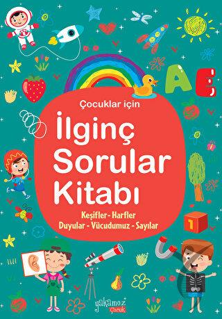 İlginç Sorular Kitabı