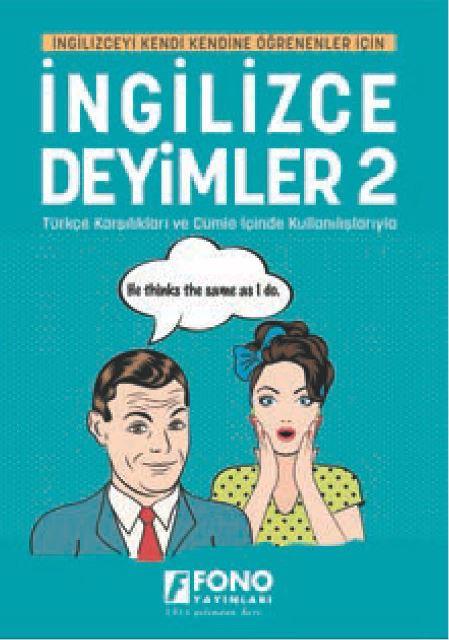 İngilizce Deyimler 2