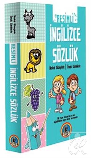 İngilizce Resimli Sözlük - Örnek Cümleler