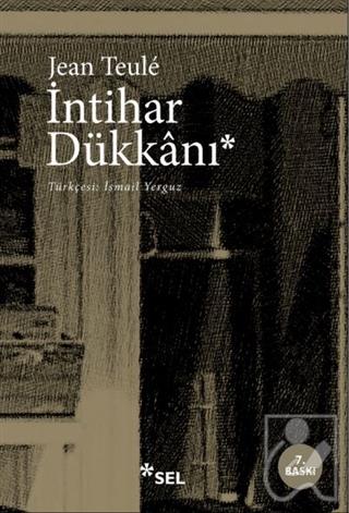 İntihar Dükkanı