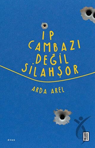İp Cambazı Değil Silahşor