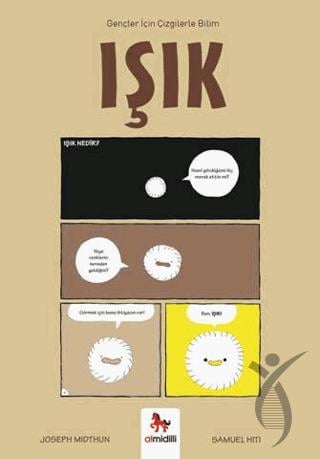 Işık - Gençler İçin Çizgilerle Bilim