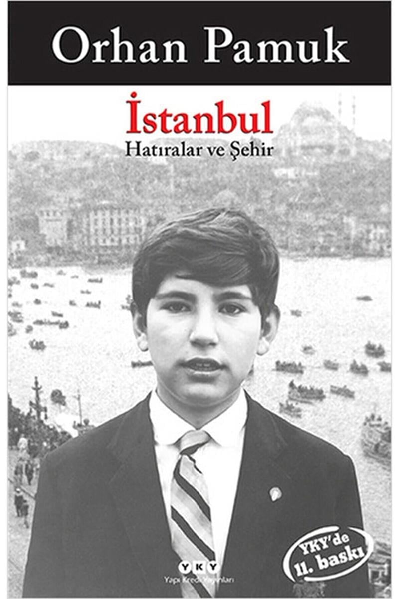 İstanbul - Hatıralar ve Şehir