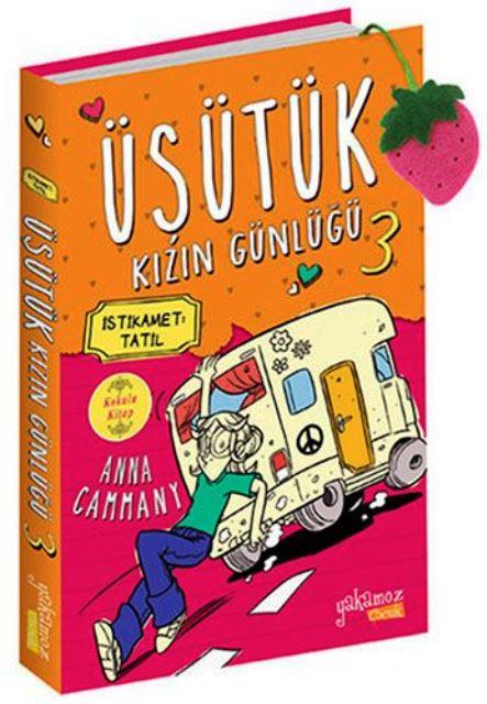 İstikamet Tatil - Üşütük Kızın Günlüğü 3
