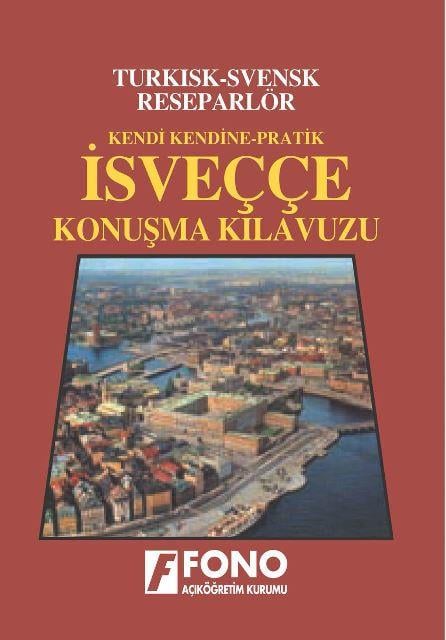 İsveççe Konuşma Kılavuzu