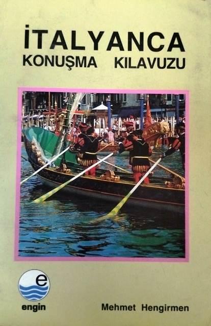 İtalyanca Konuşma Kılavuzu