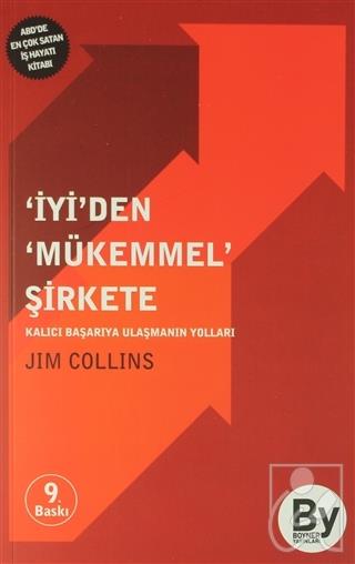 'İyi’den Mükemmel Şirkete