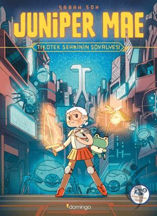 Juniper Mae - Tikotek Şehrinin Şövalyesi