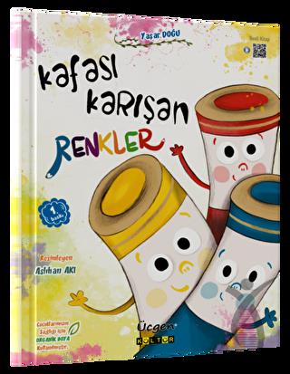 Kafası Karışan Renkler (Sesli Kitap)
