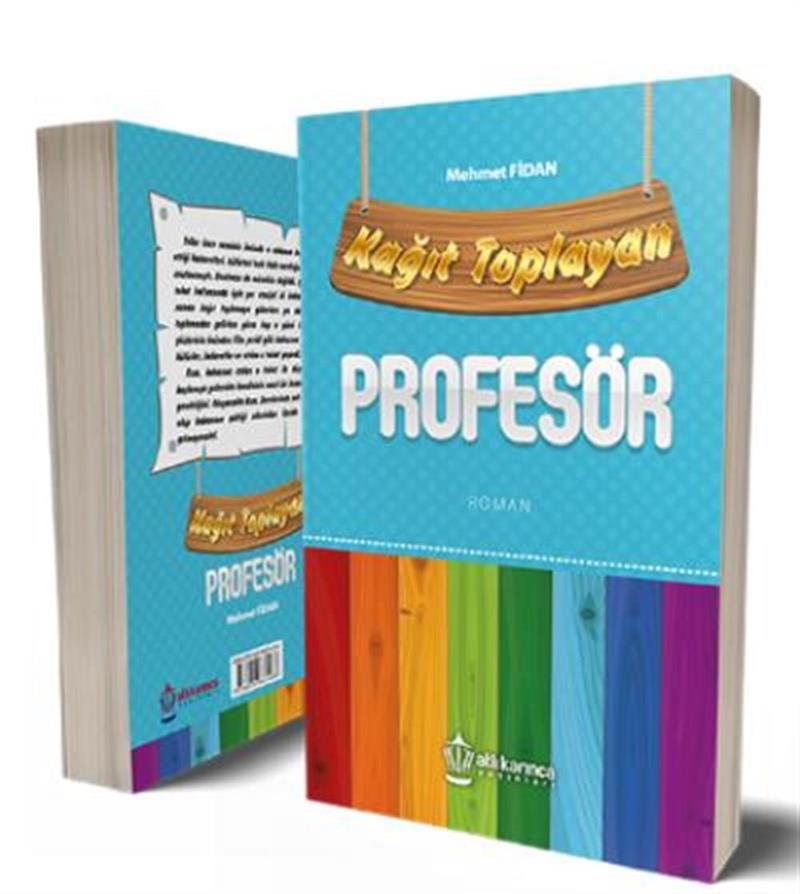 Kağıt Toplayan Profesör