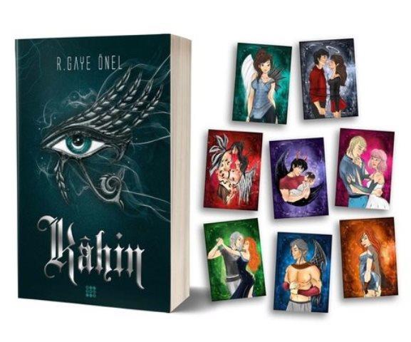 Kahin - Ateşli Kanatlar 4