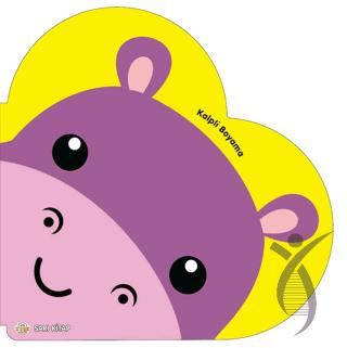 Kalpli Boyama – Sarı Kitap