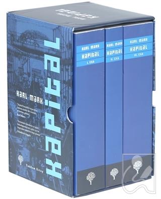 Kapital Kutulu Set 3 Cilt