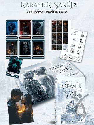 Karanlık Sanrı 2 (Hediyeli Kutu)
