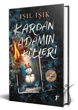Kardan Adamın Külleri (Ciltli)