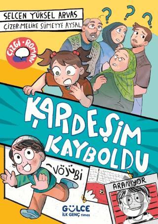 Kardeşim Kayboldu
